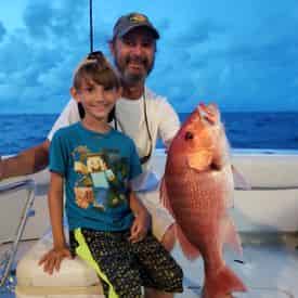 Private Near & Offshore Fishing Charters with C & R Charters