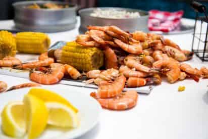 VIP Shrimp Boil & French Quarter Show at Mister Gregory's