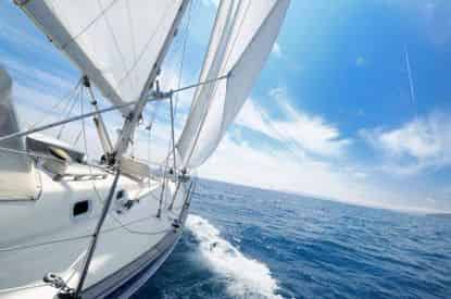 2 Hour Family Fun Day Sail with Back Bay Sailing Adventures