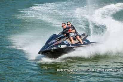 Jet Ski Rentals with The Scream Machine
