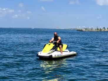 Jet Ski Rentals with The Scream Machine