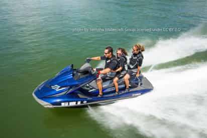 Jet Ski Rentals with The Scream Machine