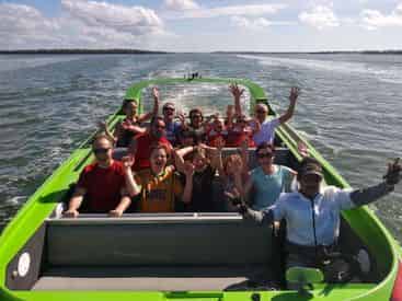 Fort Walton Beach Thrill Ride Aboard the Scream Machine