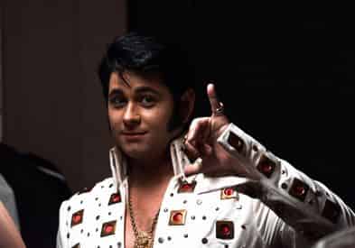 Elvis Live - Starring Alex Mitchell at the GTS Theatre
