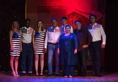 Dixie Family Comedy Variety Show Redneck Style at the GTS Theatre