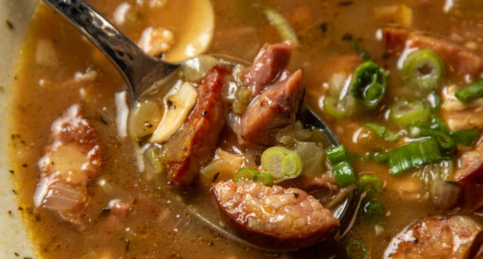 French-Quarter-Cooking-Studio-Gumbo-Chicken-Creole-and-Pralines