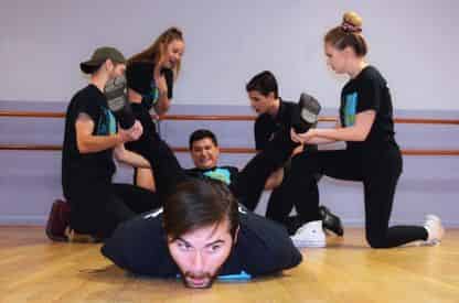 The Side Splitters Improv Comedy Show