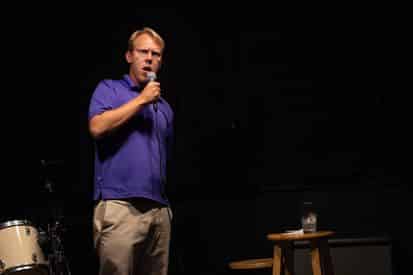 The Side Splitters Stand-Up Comedy Show