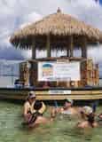Crab Island Sandbar Tiki Adventure