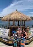Crab Island Sandbar Tiki Adventure