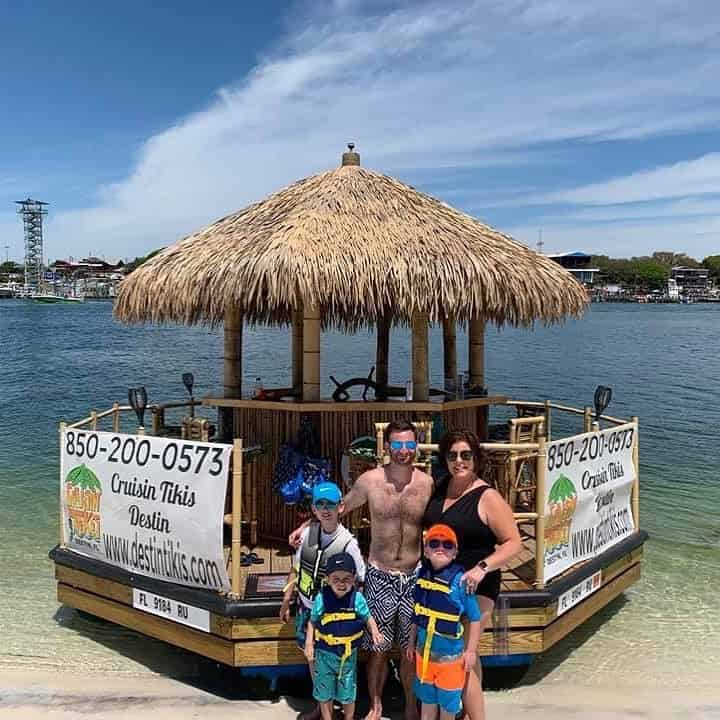 Crab-Island-Sandbar-Adventure-with-Cruisin-Tikis-Destin