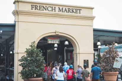 Total New Orleans: Food, Cocktails, and Jazz