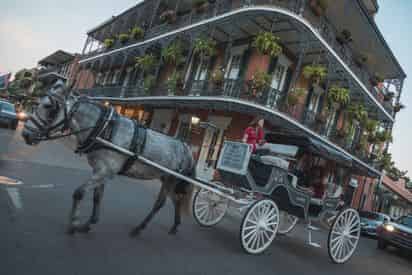 Total New Orleans: Food, Cocktails, and Jazz