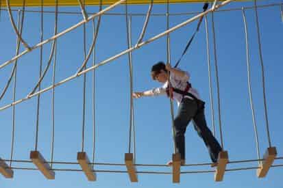 LuLu’s Ropes Course & Arcade Package