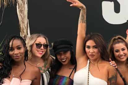 Bad and Boujee Wynwood Bar Crawl Challenge