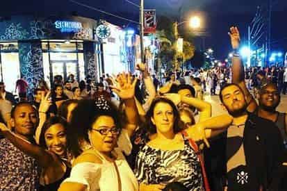 Bad and Boujee Wynwood Bar Crawl Challenge