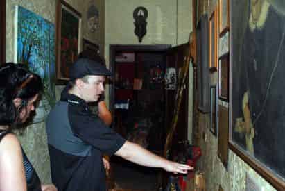 Mysteries of Voodoo Tour with New Orleans Secrets Tours