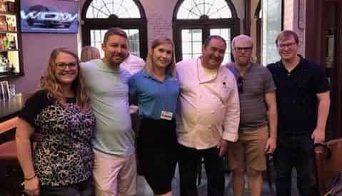 Best Chefs of New Orleans Tour with New Orleans Secrets Tours