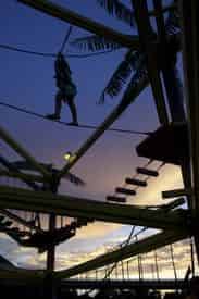 LuLu’s Ropes Course & Arcade Package