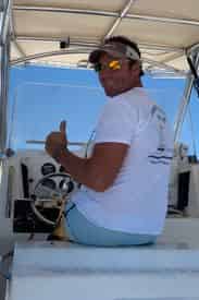 Half Day Trip to Shell Island with Jessica Shoals Fishing Charters