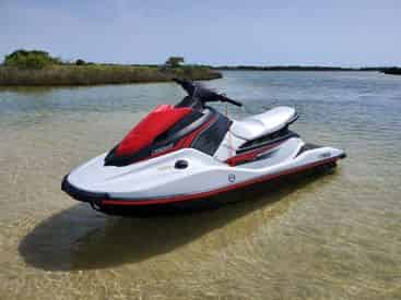 Jet Ski Rental with Fort Walton Beach Watersports