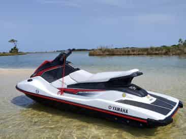 Jet Ski Rental with Fort Walton Beach Watersports