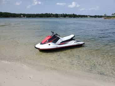 Jet Ski Rental with Fort Walton Beach Watersports