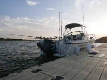 Sport Fishing with "Captain Extreme" from Ultimate Outdoors TV