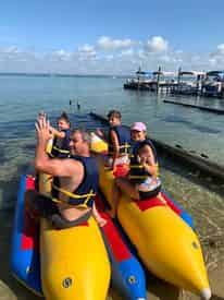 Jet Ski Banana Boat Rides
