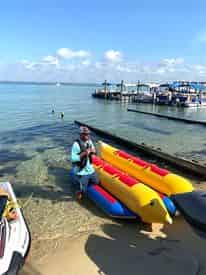 Jet Ski Banana Boat Rides