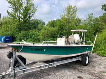 Flats Boat Fishing with "Captain Extreme" from Ultimate Outdoors TV