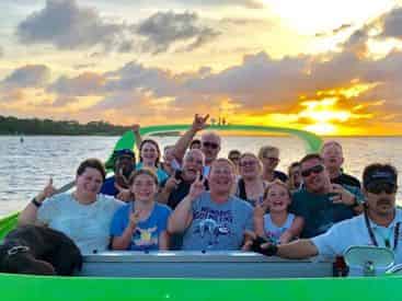 Fort Walton Beach Thrill Ride Aboard the Scream Machine