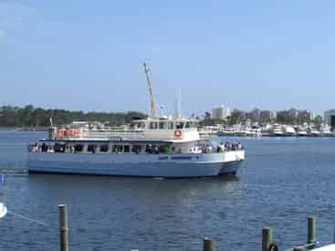 6 Hour Deep Sea Party Boat Fishing in Panama City Beach