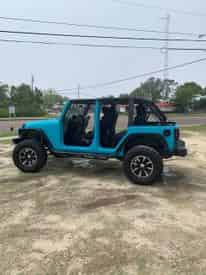 Panama City Beach Jeep Rentals