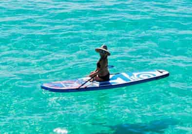 Sunrise Stand Up Paddle Board Tour with WET Inc.
