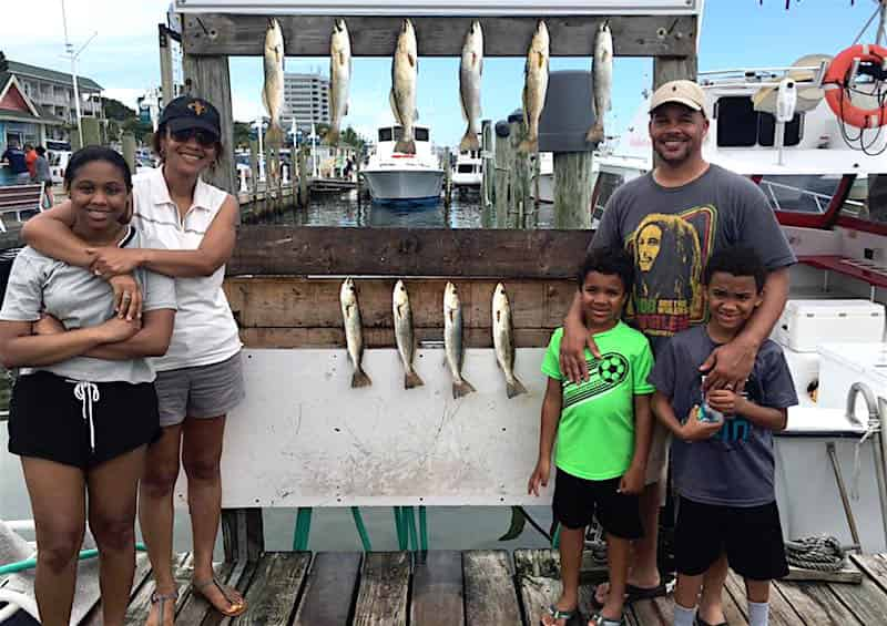 Destin Kids Charters