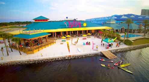 Kayak Rental from Lulu's Destin
