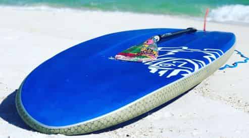 5 Day Stand Up Paddle Board Rental with WET Inc.