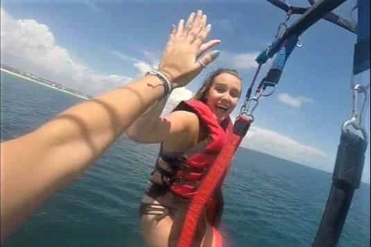 Fort-Walton-Beach-Parasail