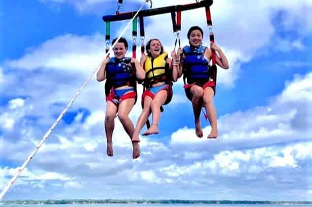 Fort-Walton-Beach-Parasail