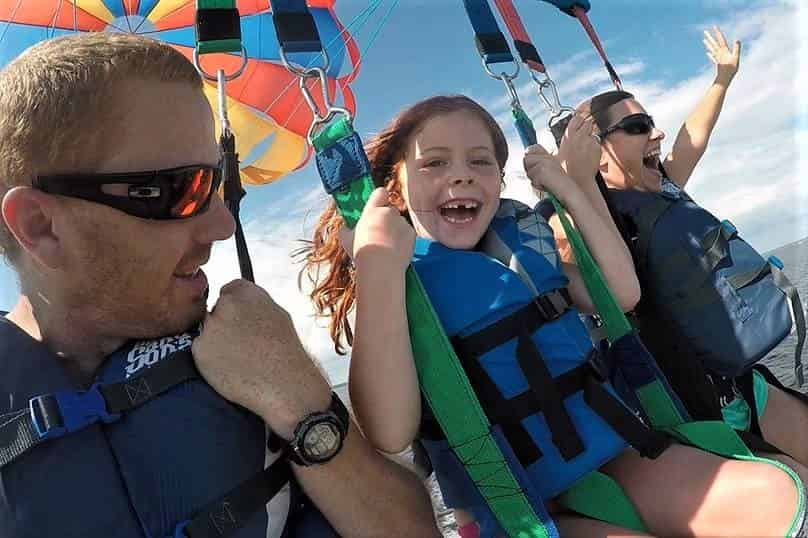 Fort-Walton-Beach-Parasail