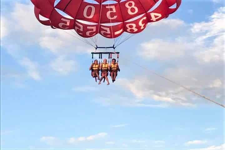 Fort-Walton-Beach-Parasail