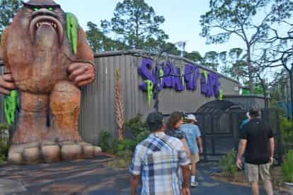 Swampy Jack's WONGO Adventure