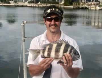 Half-day Family Fishing and Crab Island Tour Combo