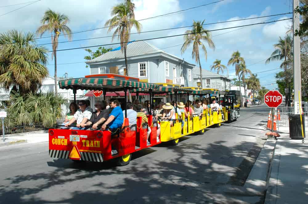 Conch-Tour-Train-Key-West