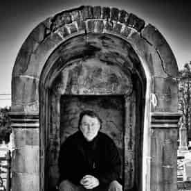 Cemetery Photo Walk Tour