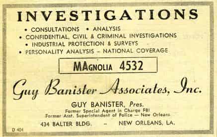 Lee Harvey Oswald & the JFK Conspiracy Tour