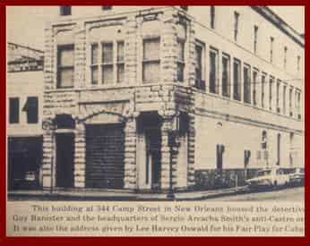 Lee Harvey Oswald & the JFK Conspiracy Tour