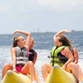 Private Destin Banana Boat Excursion
