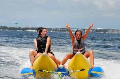 Private Destin Banana Boat Excursion